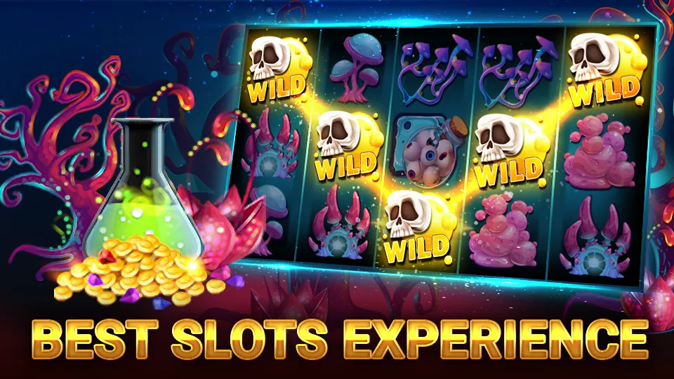 Chuyên mục nổ hũ và slots