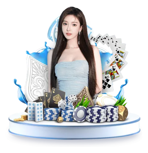 Máy đánh bạc kỹ thuật số hiện đại với biểu tượng chiến thắng